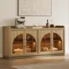 Finition chêne