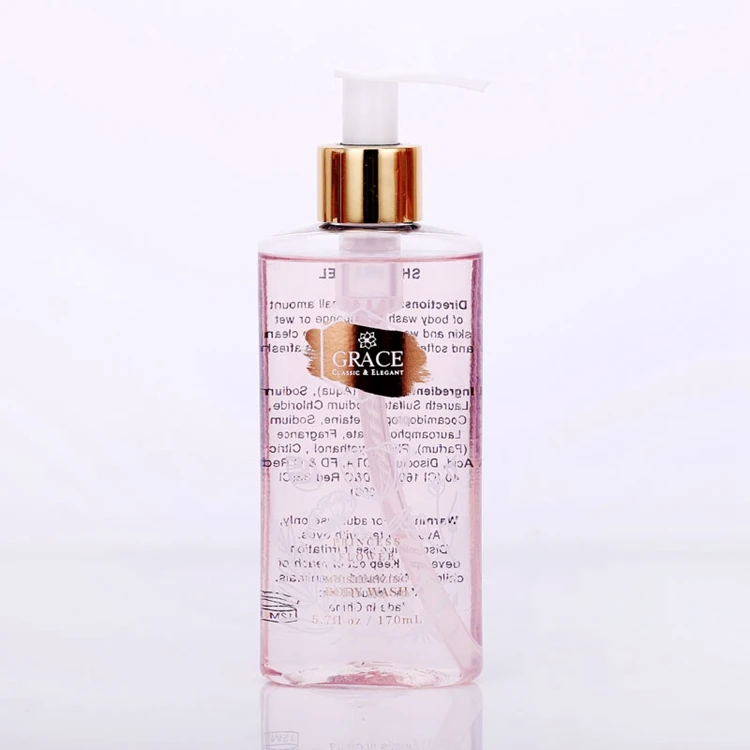 Ecofriendly Luxury Mother Day Gift Set Natural Organic Shower Gel Body