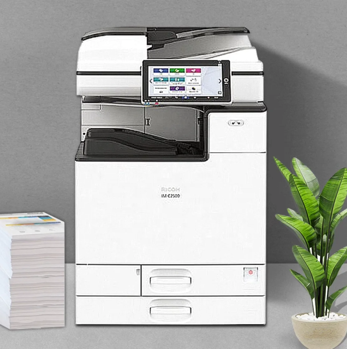 RICOH IM2000 IM2500 IM3000 IM4000IM5000真新しいプリンターコピー機