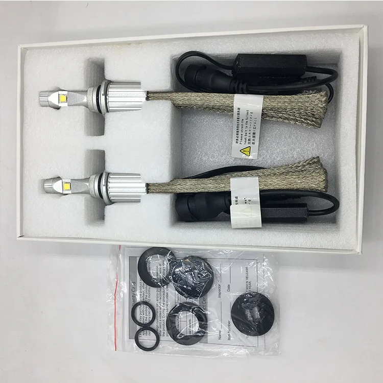 To Replace K8 K8C LED Car Bulb Copper Belt D1 D2 D3 D4 D5 D Series Auto LED Universal Car Accessories