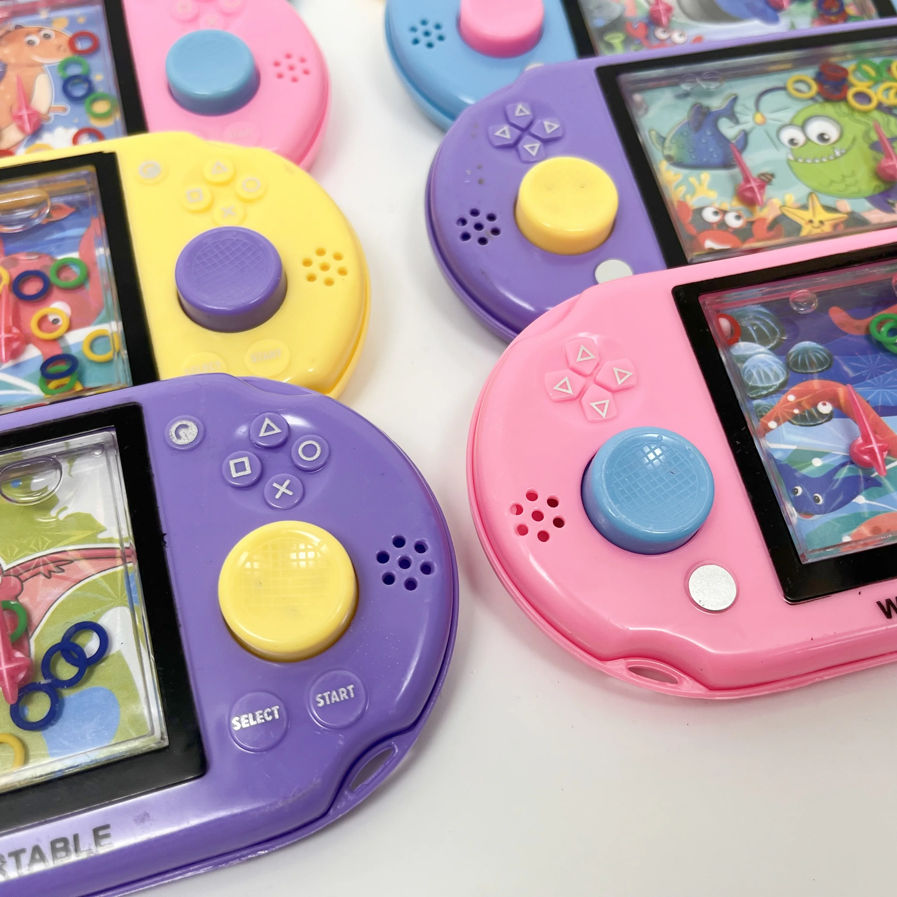 ウォーターゲーム　ドーナツ Yahoo!オークション - トミー ウォーターゲーム ドーナツ WATER