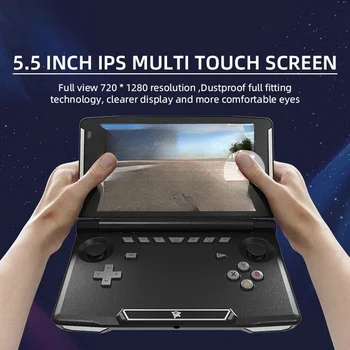 Powkiddy X18/X18S Portable Game Player - Android Retro Console