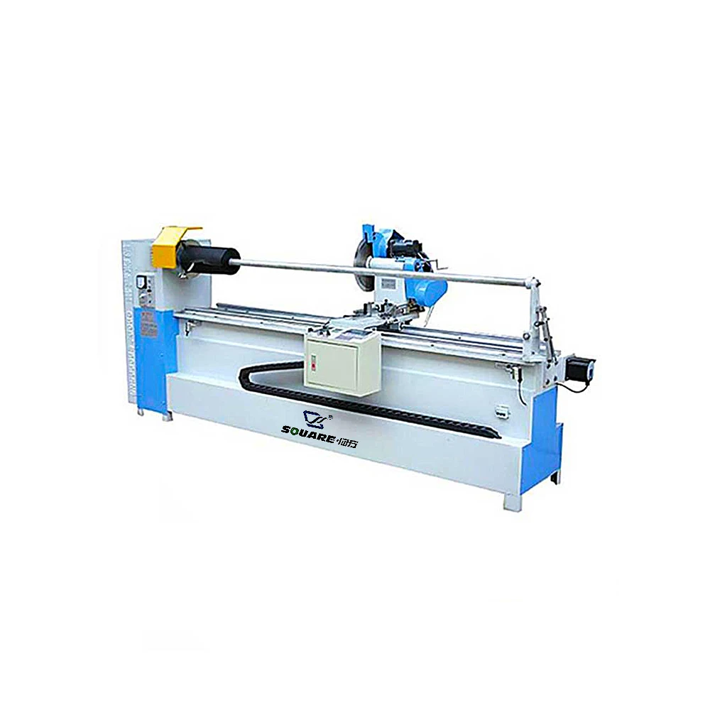 Cutting Fabric in Rolls Automatic Strip Cutting Machine