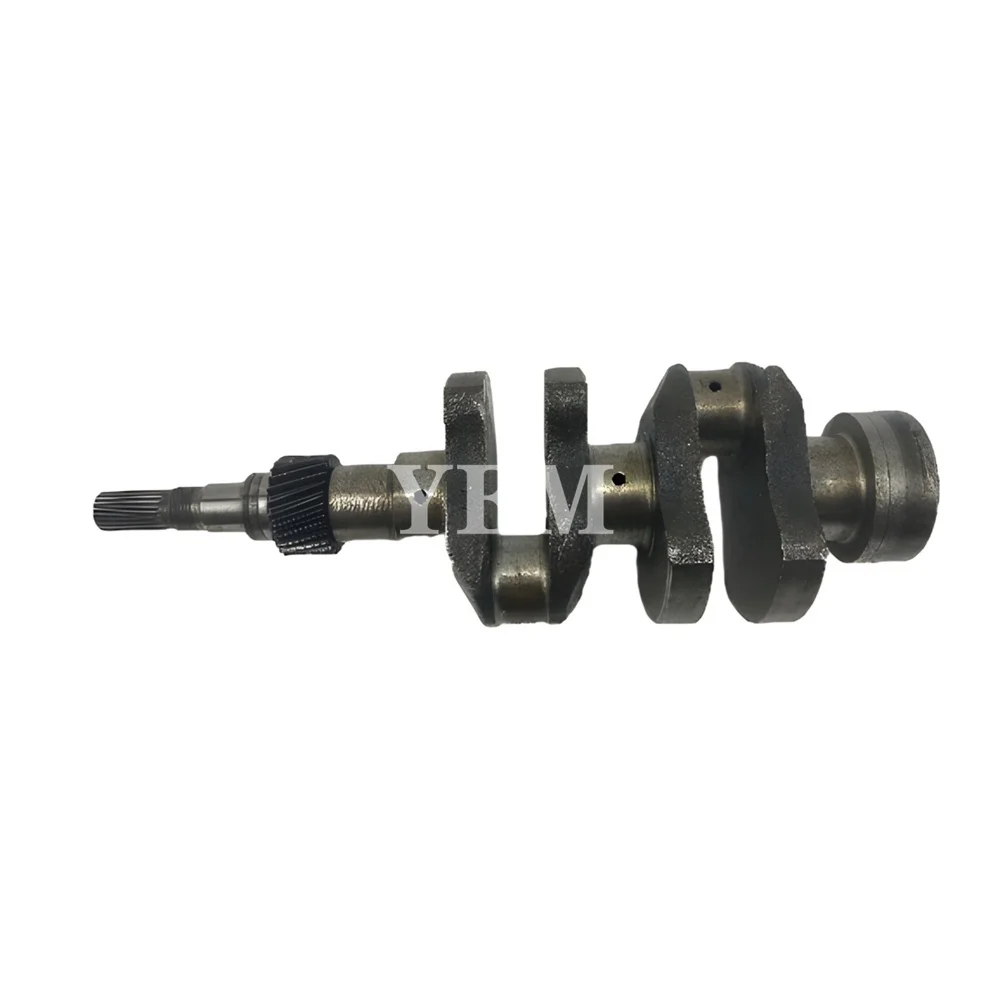 Crankshaft Parts for Kubota Engine Z600 High Quality