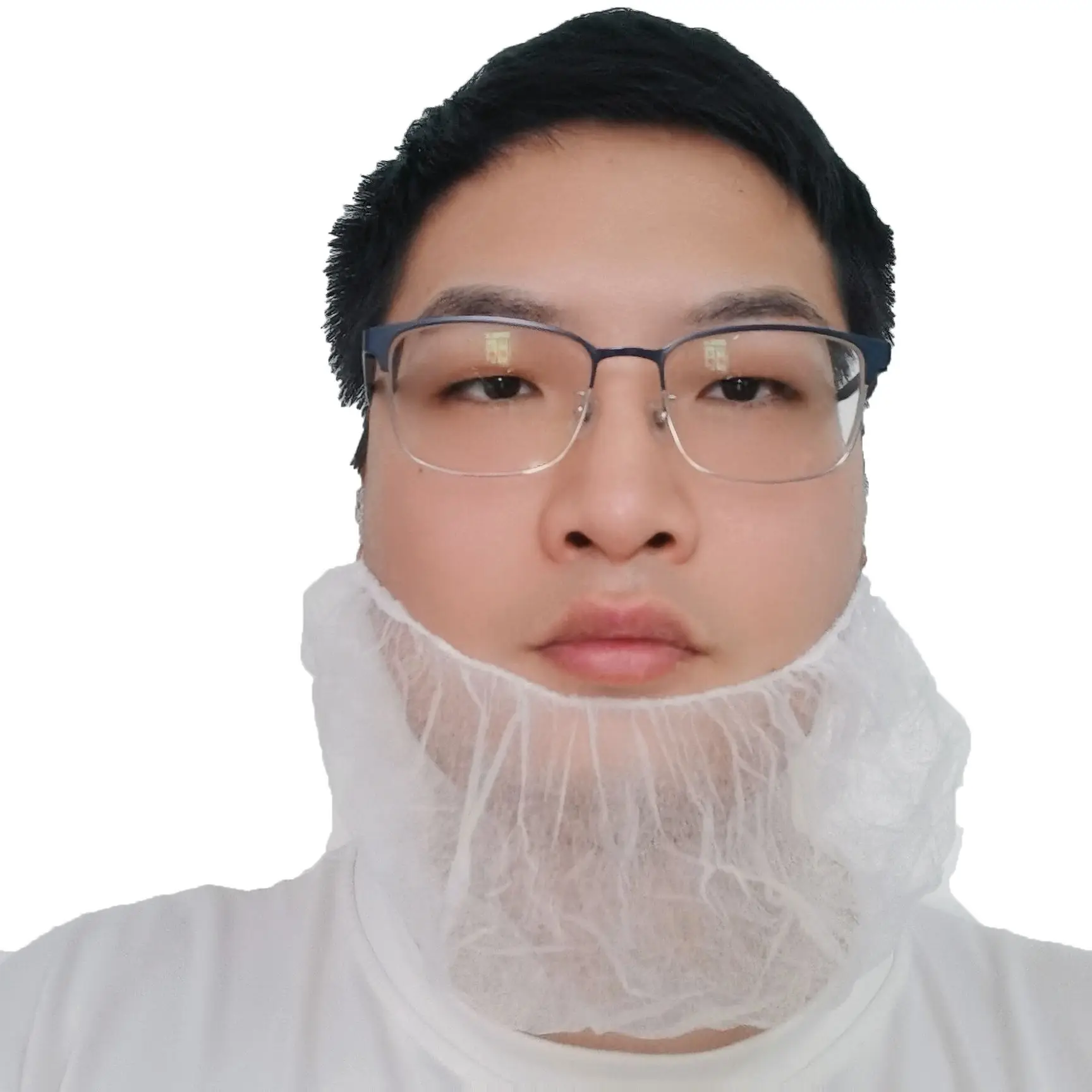 Beard Cover Facial Beard Sleep Protection
