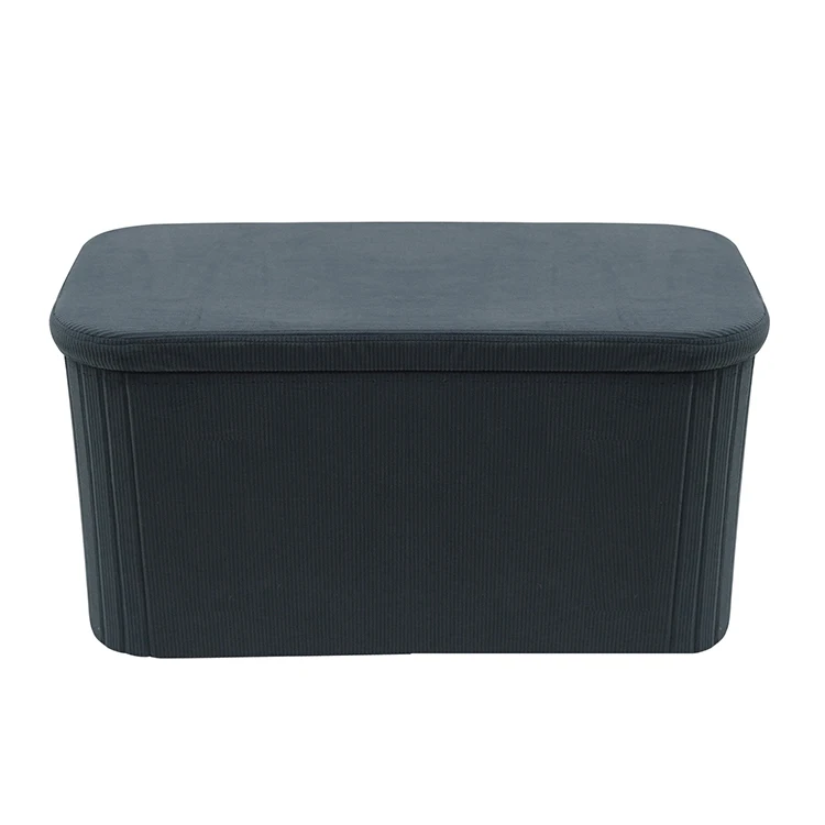 Storage Bench for Bedroom Perfect for Storing Extra Blankets Pillows and More Ottoman Stool with Storage