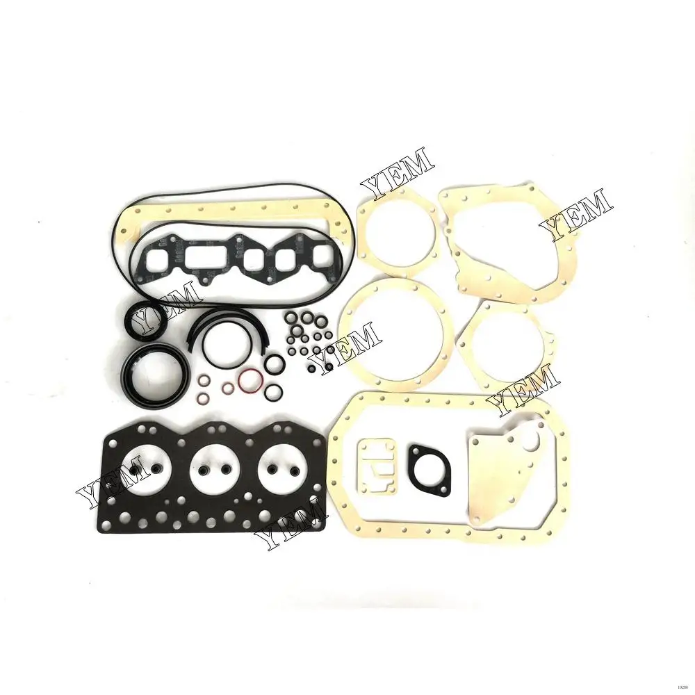 3AF1 Full Gasket Kit With Head Gasket for Isuzu Engine Repair Parts Kit