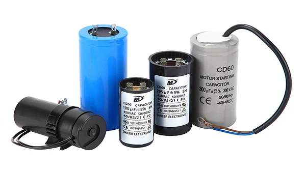SuperM CD まとめ売り CD60 Capacitor - Reliable Motor Starting Solutions