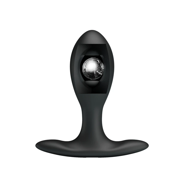 anal plug gif The Obliterator Vibrator (Anal) main image 1