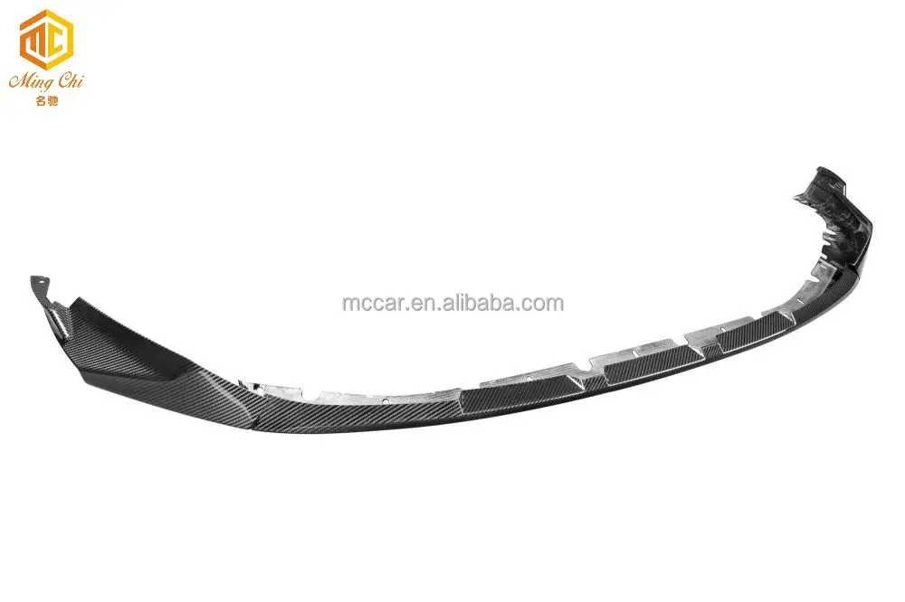 High Quality Car Front Bumper Front Lip  for BMW M3 M4 G80 G82  MP Style Bumper Front Lip