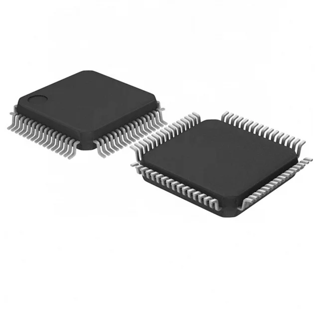 CY8C4147AZI-S455 ARM Microcontroller IC MCU 64-LQFP 32-Bit Single-Core 48MHz 128KB MCU IC Microcontrollers CY8C4147AZI-S455T