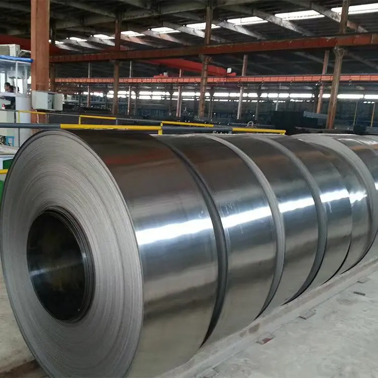 Q235 Galvanized Steel Strips 0.3-4.0mm Thickness Durable Material for Various Applications supplier