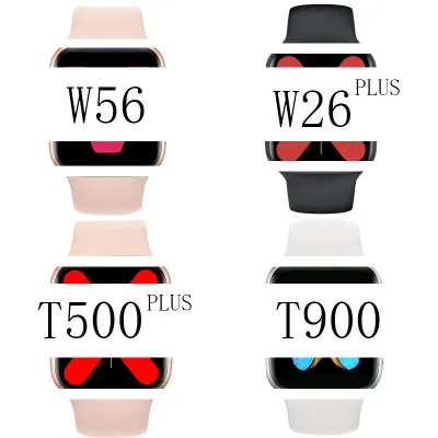 Manufacturer Original T500 Series Smart Watch T 500 T500+ T500 Plus Pro  T600 T900 Smartwatch Bracelet Wrist Band With Bt Connect - Buy T 500 Smart  Watch,Smart Watch T 500,T500 Series Smart