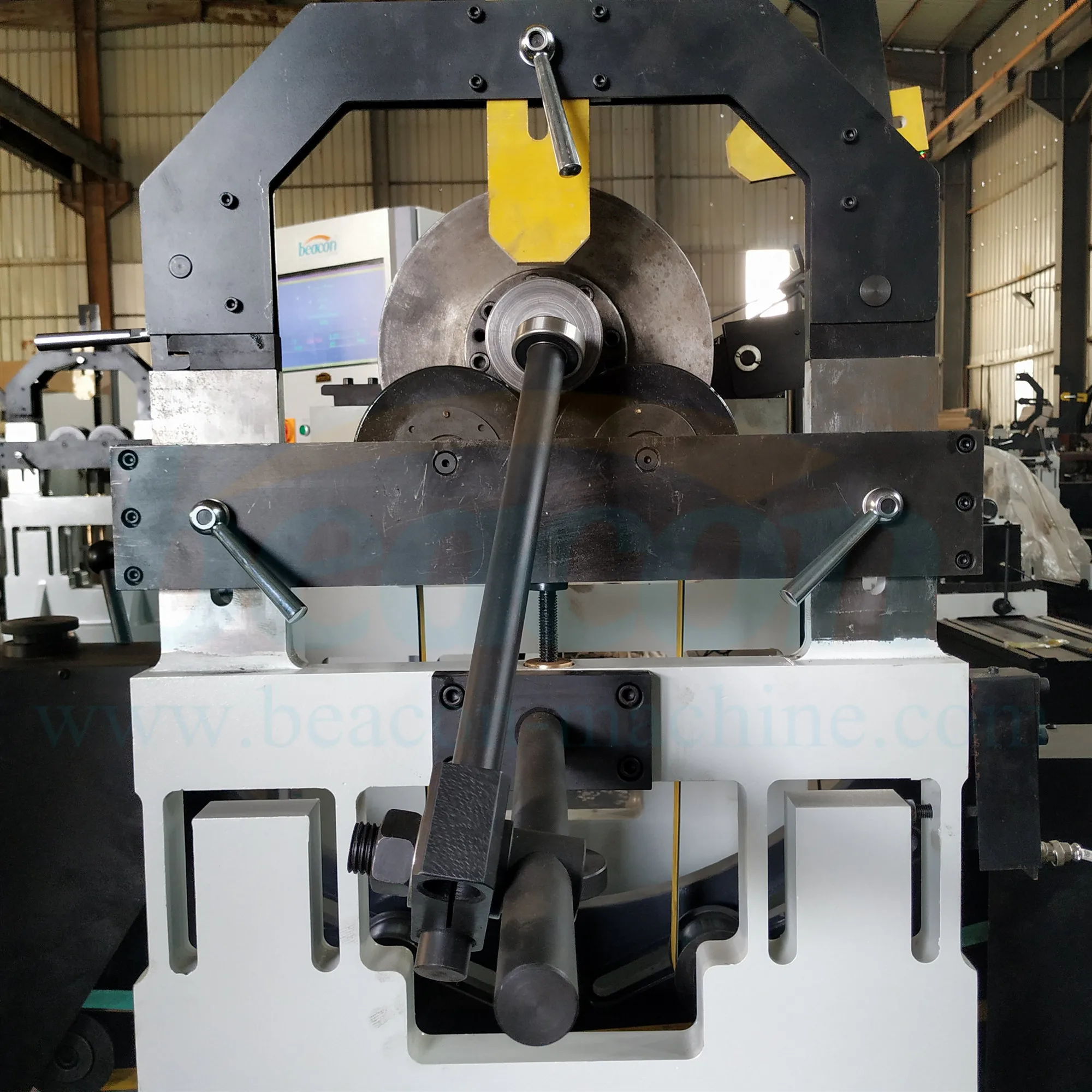 Máquina de Balanceamento Dinâmico Horizontal Série YYQ YYQ-1000 YYQ-1000A  com Rolamento de Esferas e Acoplamentos Cardan