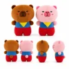 ตุ๊กตาผ้า 2 ตัว (ติดต่อเราเพื่อรับแคตตาล็อกที่มีมากกว่า 6000 แบบ)