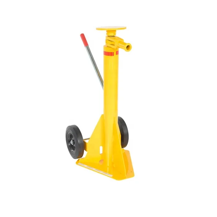 High Quality Ratchet Top Jack Stands Truck Trailer Stabilizer Jacks