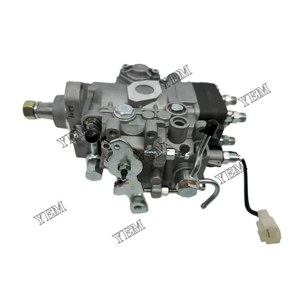 D201 Fuel Injection Pump Fit for Isuzu Engine. 6