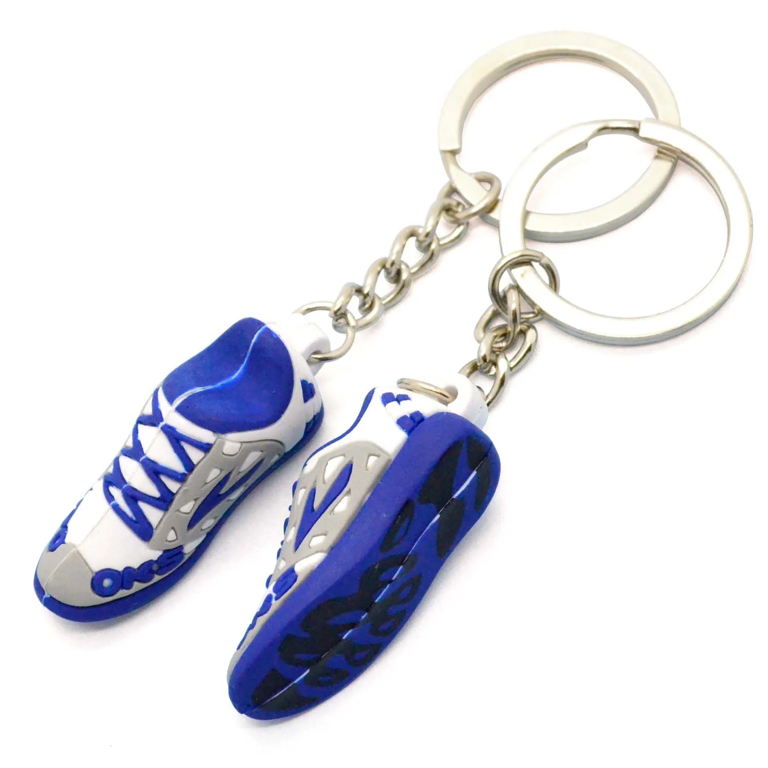 Custom 3D Sneaker Keychains - Perfect for Any Occasion