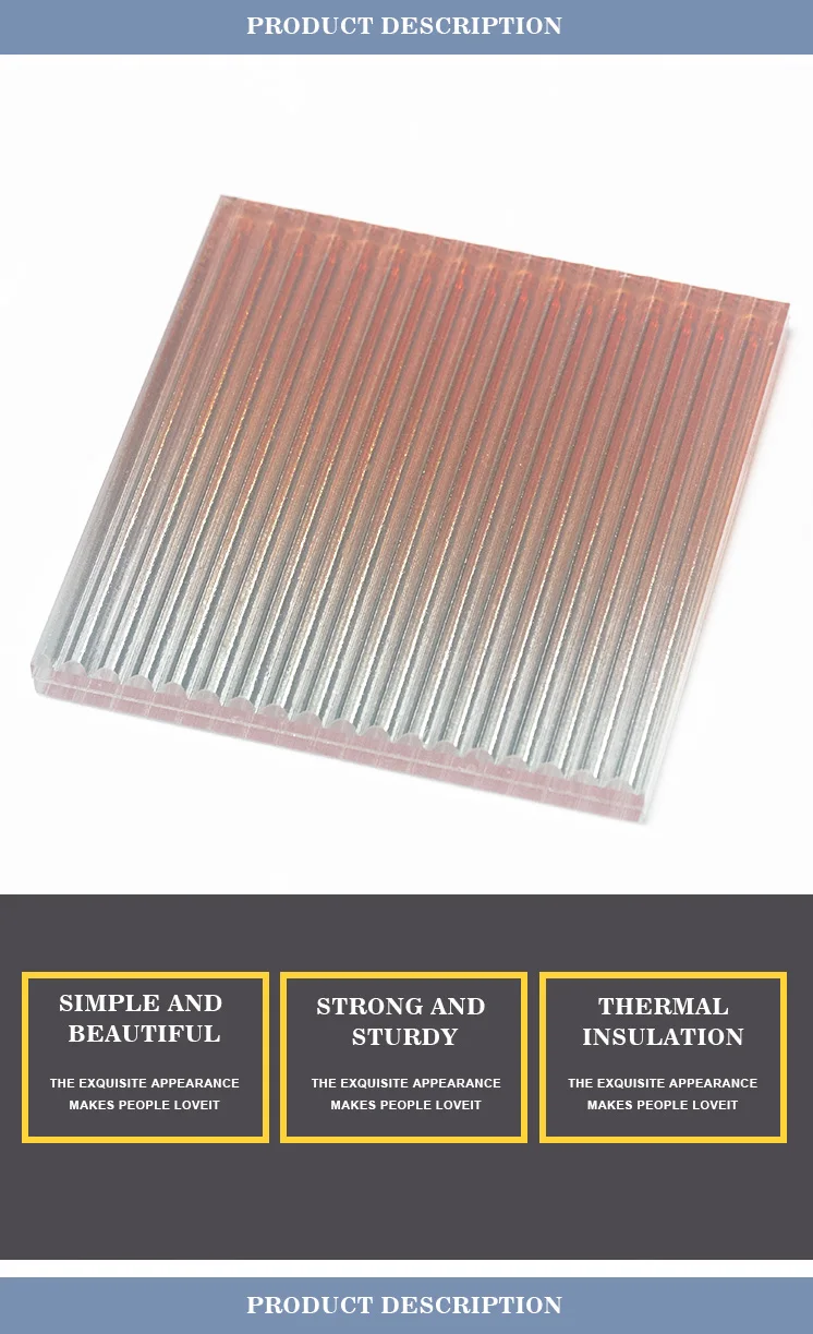 Laminated Glass Building Decoration Safety Glass Heat Insulation Explosion Proof Wire Tempered 8707