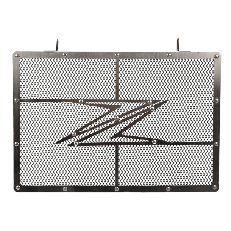 Motorcycle Radiator Grille Guard Protector Cover for Kawasaki Z1000 Z1000SX Ninja1000  Guard Radiation Motorcycle Water Tank Net