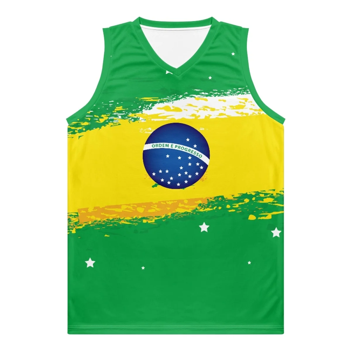 Alibaba.com: National Brazil New Zealand Portugal Flag Print Jersey ...
