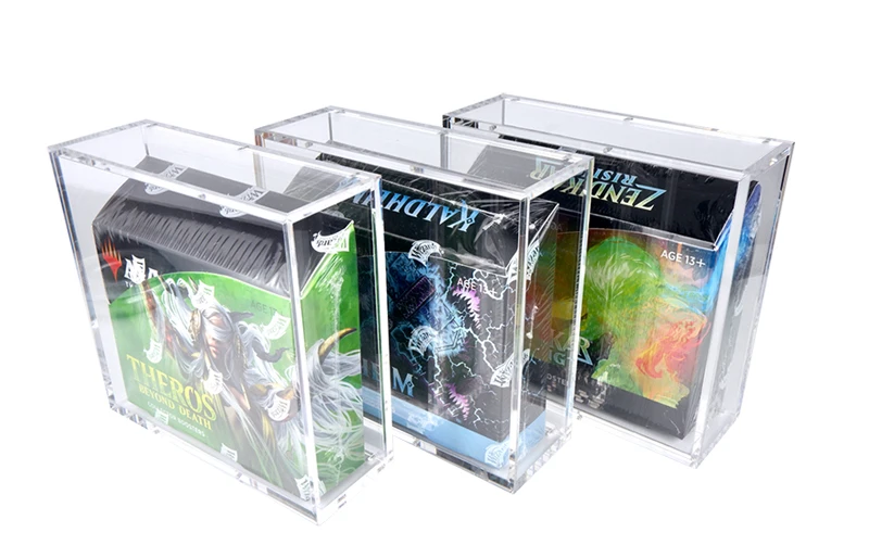 wholesale mtg booster boxes Cubeamajigs Reusable Gaming Packs