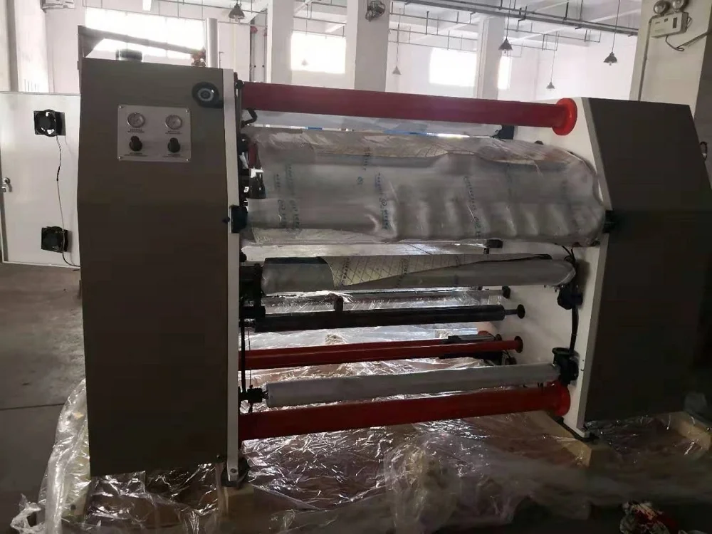 Economic Automatic Slitting Machine