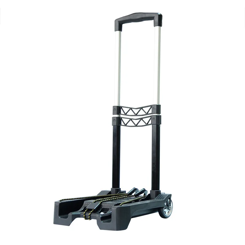 compact trolley cart luggage cart manufacturer aluminum chinese