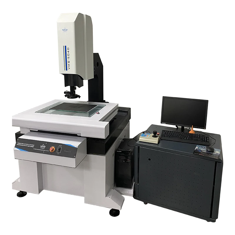 Large Scale Optical Coordinate Measuring Machine Image Measuring ...