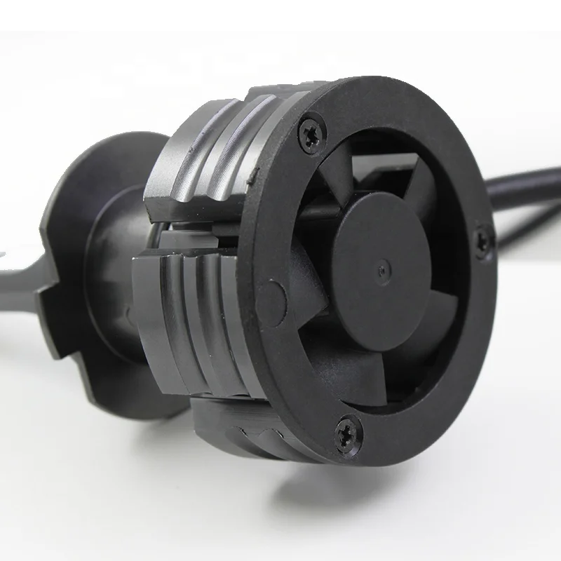 T6 Led Headlight CSP 3570 H4 H11 6000K 4300K 3000K