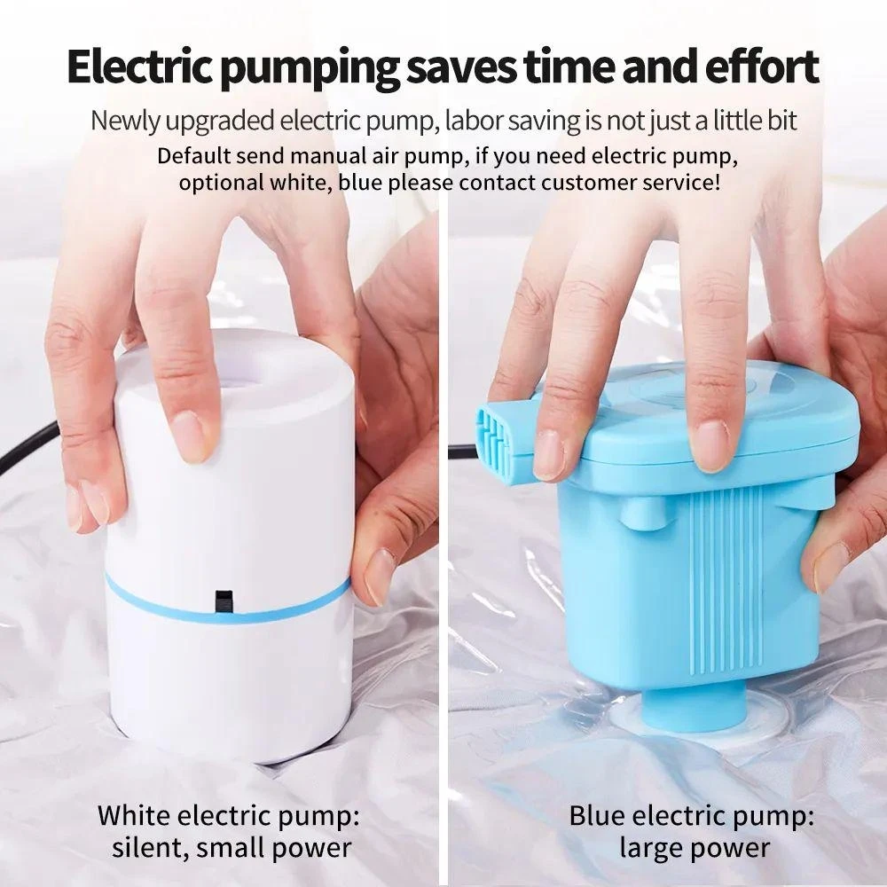 Hot Sale Vaccum Storage Bags Clothes Vacuum Bag Room Quilt Vacuum