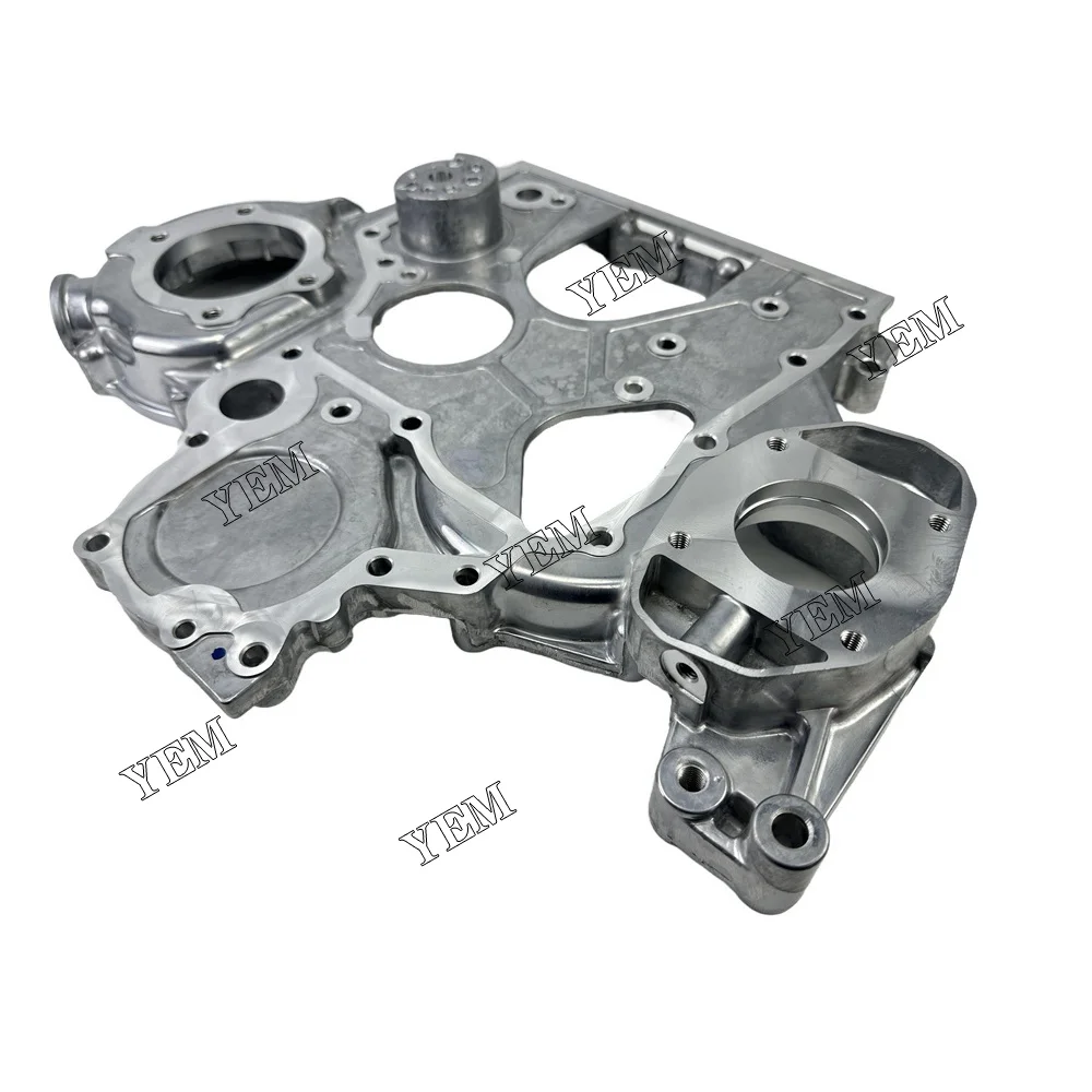 Timing Cover 729907-01530 Fit for Yanmar 4TNV98T Engine 6