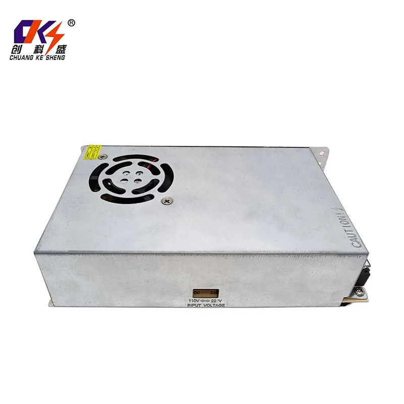 product cks international 12v 20a 240w ac to dc  switching power supply with fan for led strip light industrial smps-2