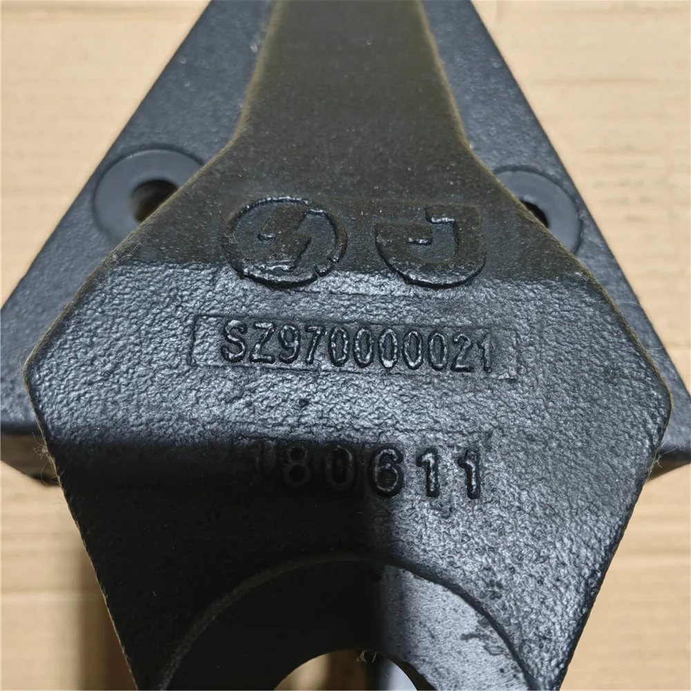 SZ970000021 Front Spring Bracket for Shacman| Alibaba.com