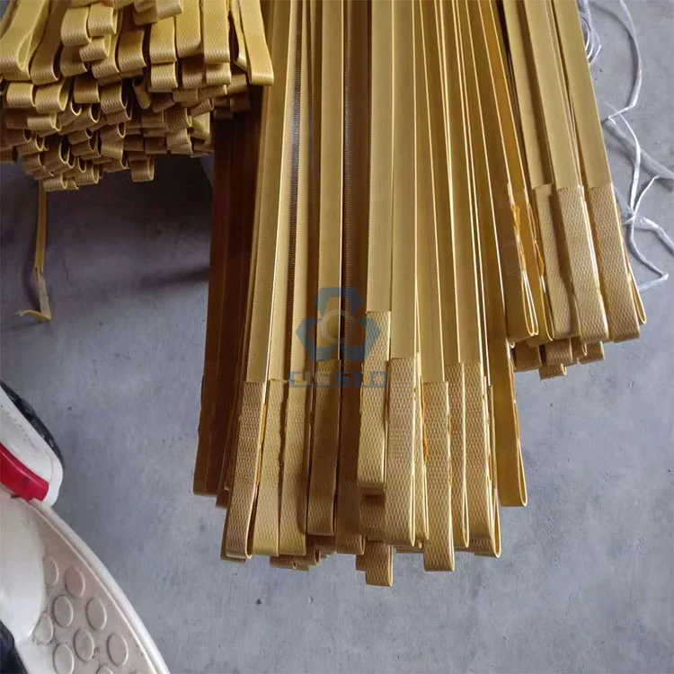 Easy to Operate Automatic Polyester Polypropylene PET PP Packing Packaging Strapping Band Strap Belt Cutter Machine