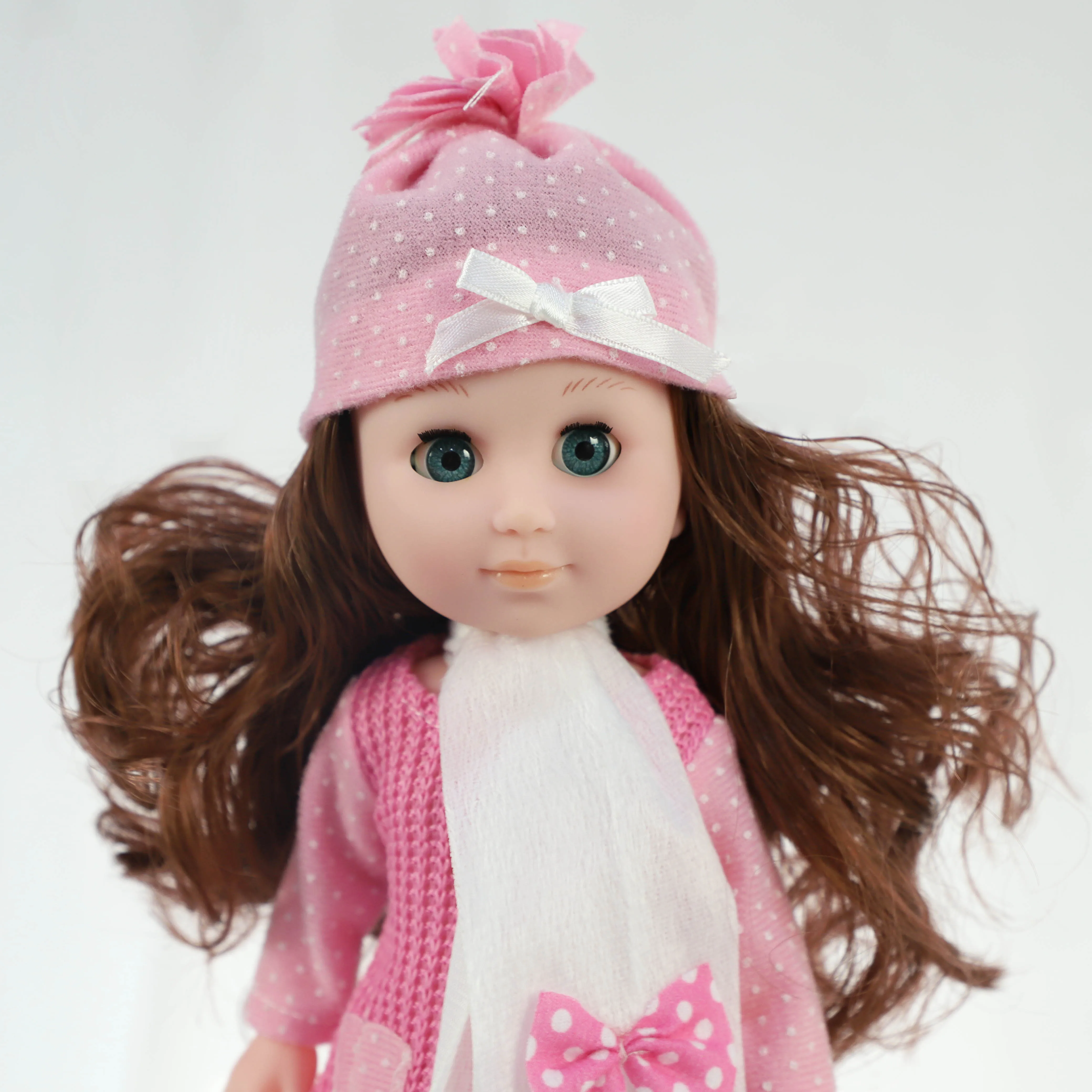 happy-zone warm baby children girl games 12inch