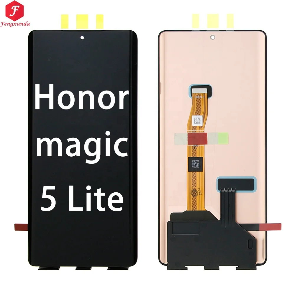 Mobile Phone Lcds for Huawei Honor Magic 5 Lite Display