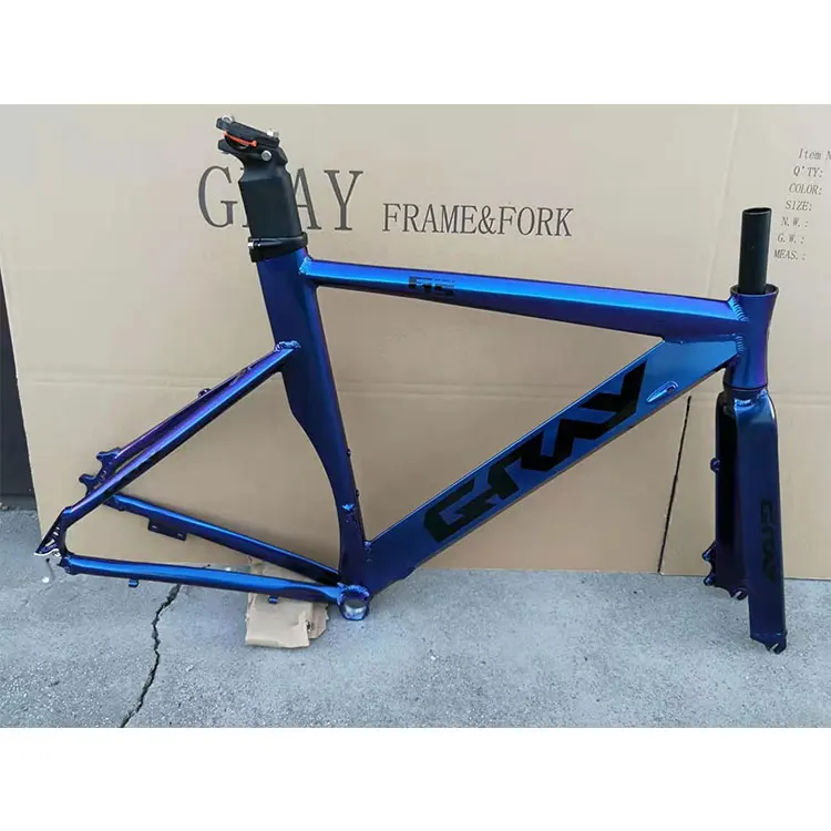 alloy frame cycles