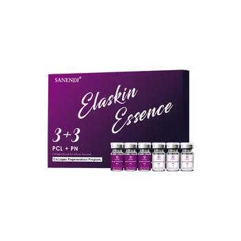 3+3 Skin Firming & Hydrating Collagen Essence for Wrinkle Care and Skin Rejuvenation