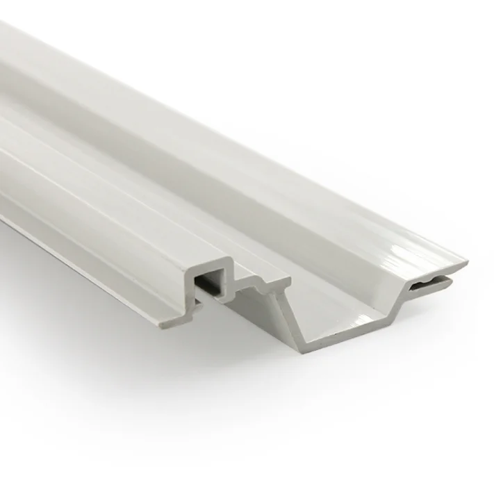 Изготовленные на заказ экструзионные пластиковые профили для морозильной камеры