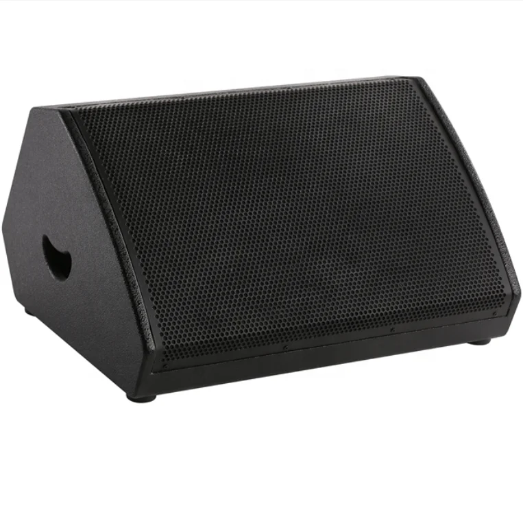 Professional Audio Video Lighting Stage Monitor Speaker Concert Stage Passive Speaker