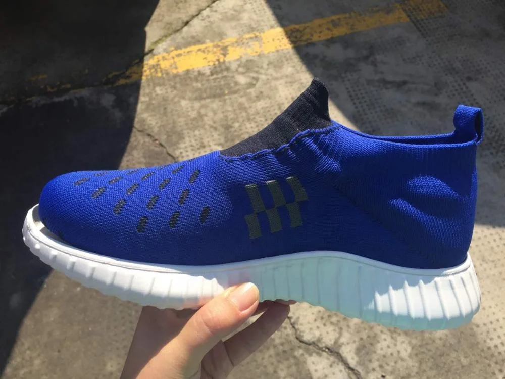 Новый дизайн спортивные туфли-носки для взрослых такие же как