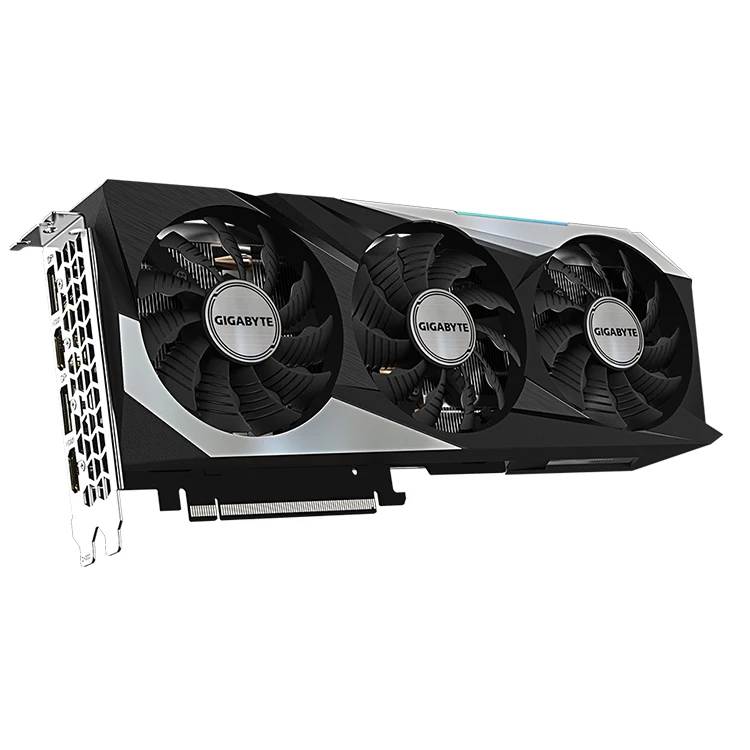 【中古】Gygabyte Geforce RTX3060 Ti Used GIGABYTE GeForce RTX 3060 Ti 8G Graphics Card with RGB