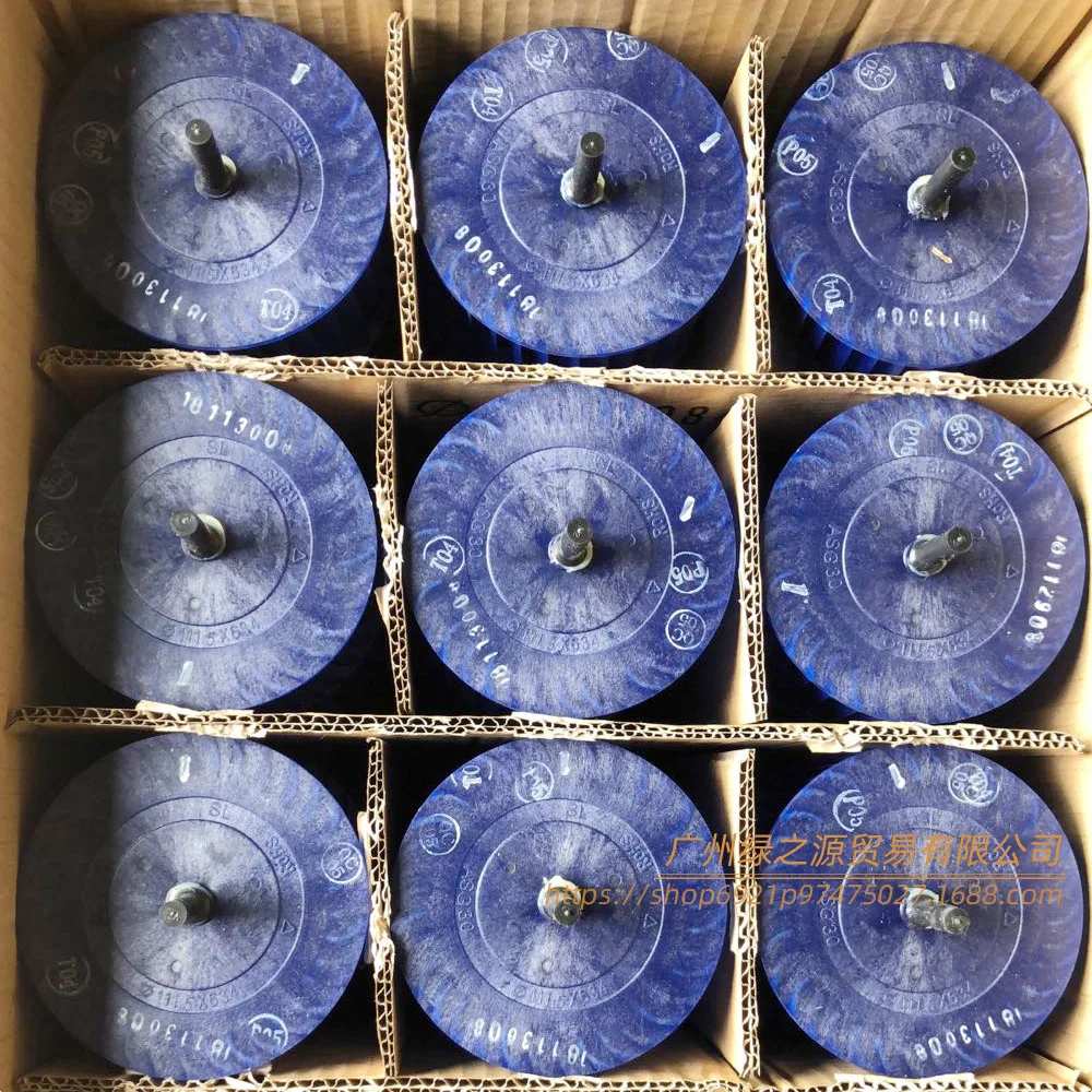 Cross Flow Fan, 96x661, Plastic, 121x803, A3 - detail 8