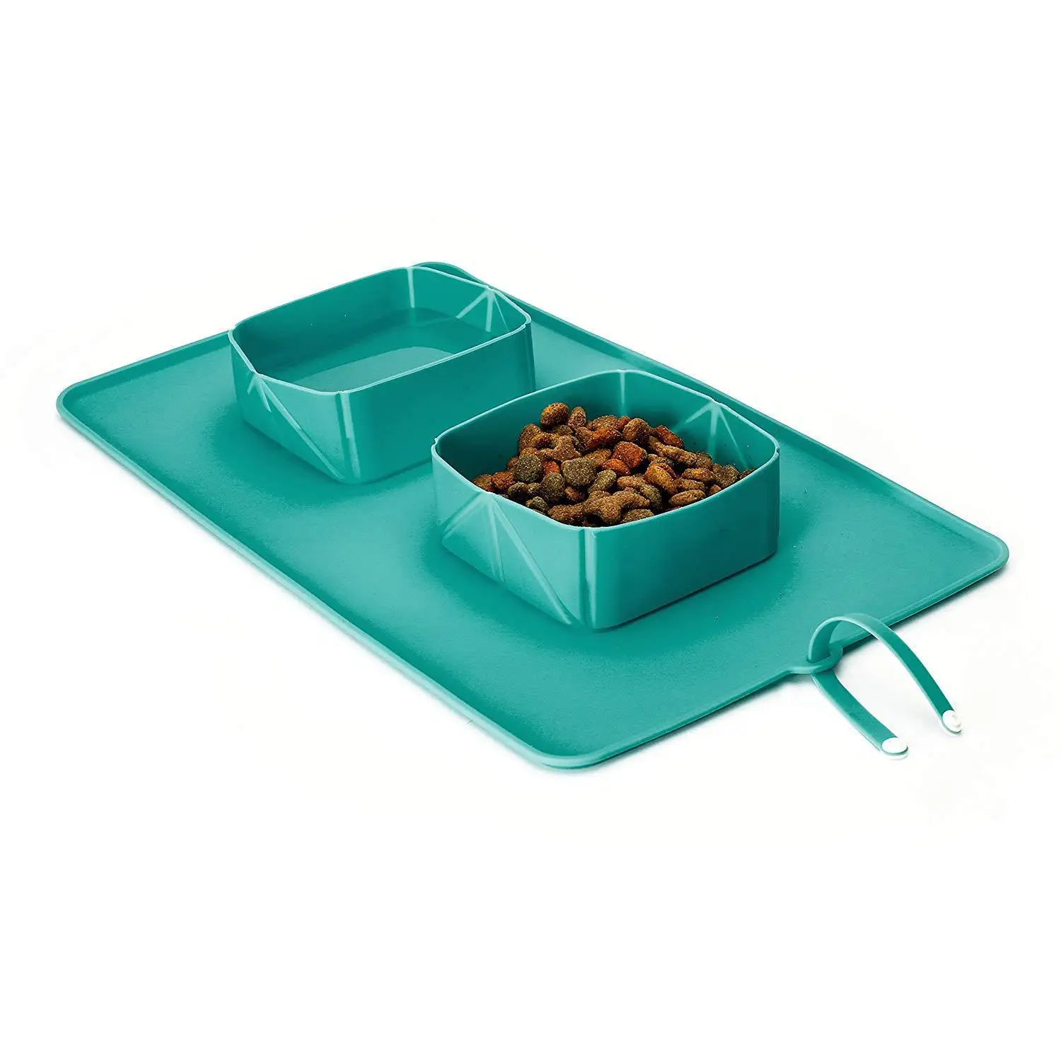 portable cat bowl