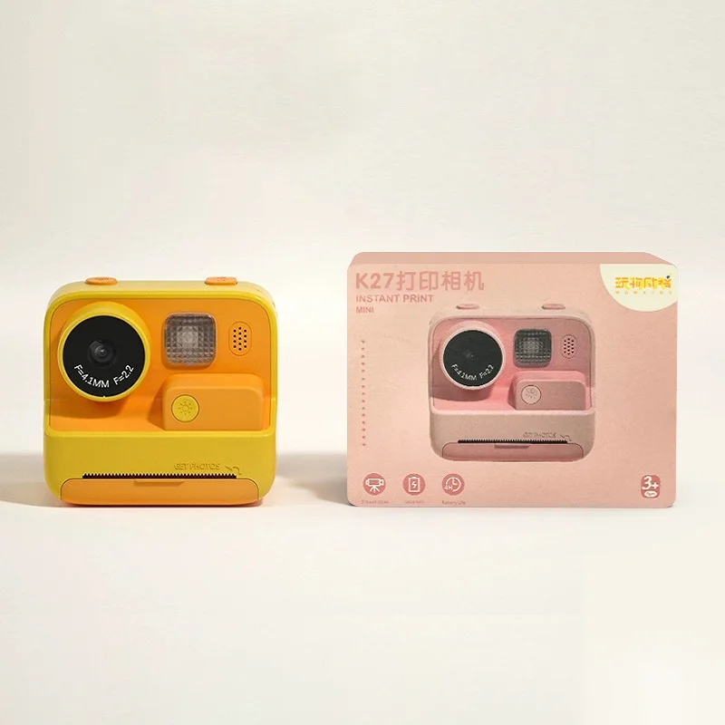 Acheter 1080P Mini appareil photo numérique pour enfants caméra vidéo numérique pour enfants double objectif écran IPS 2.4 pouces intégré Acheter 1080P Mini appareil photo numérique pour enfants caméra vidéo numérique pour enfants double objectif écran IPS 2.4 pouces intégré