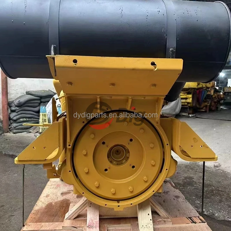 Original C9 Engine Assy 244-6783 508-8078 252-4430 for CAT