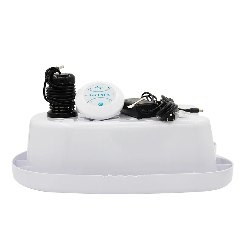 Ion Ionic Detox Hot Sale Foot Bath Cleanse SPA Machine with Basin