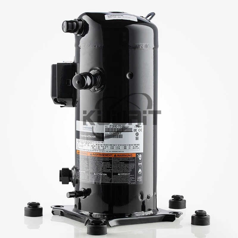 Copeland ZF15K4E-TF5-551 Compressor - Reliable Performance