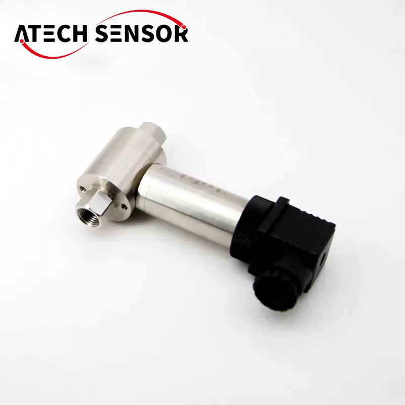 PT401 Capacitance 100pa Differential Pressure Sensor Atech Pressure Sensor for Oil Fuel Air Water Pressure Sensor